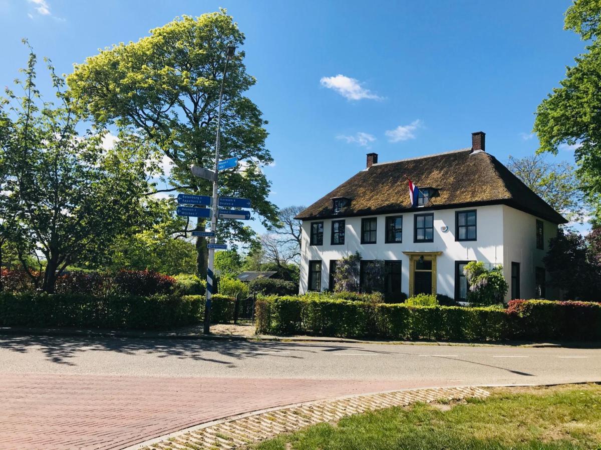 Blauwe Lelie Villa Ewijk Exterior photo
