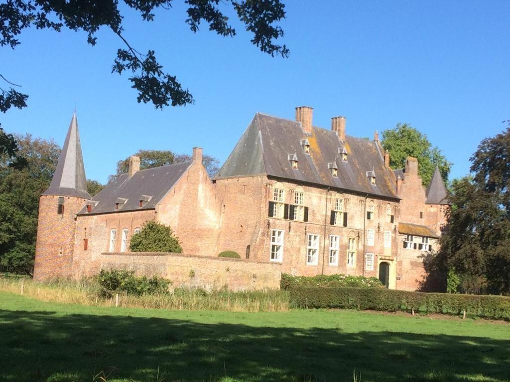 Blauwe Lelie Villa Ewijk Exterior photo
